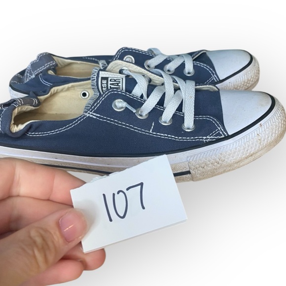 4-107 Converse Low Stretch Back - Picture 14 of 14